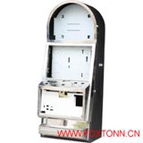 OEM Casino Equipment Single Screen Casino Cabinet