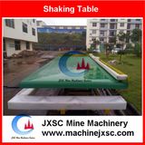 Tungsten Processing Machine Shaking Table for Tungsten Conccentration