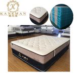 Pocket Spring Mattress/Tight Top Mattress/Roll Packing Mattress/Bed in Box /OEM Mattress