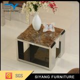 Chinese Furniture Stainless Steel Side Table