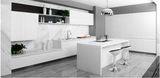 Lacquer MDF Australia Style Kitchen Cabinet (zz-077)