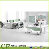 Modern Office Executive White Desk Furniture