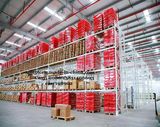 Logistic Equipment Storage Drive in Pallet Rack System