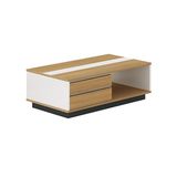 Hot Sale Wooden Square Tea Table (H90-0574)