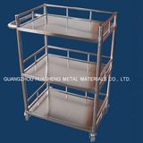 Layers Trolley for Hotel/Hospital/Kitchen (HS-028)