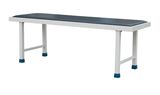 Medical Equipment Plastic-Sprayed Examination Bed Wr-B39