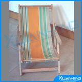 Lazy Days Design Wooden Deck Chair