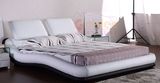 New Design Soft Leather Beds Model G1059#