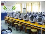 School Student Computer Desk for Classroom Furniture (SF-29)