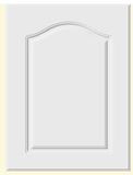 2018 Yijia PVC Kitchen Cabinet Doors