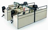 Top Sale Modern Call Centre Crossing Workstation Office Desk (SZ-WS334)