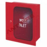 Hydrant, Landing Valve Cabinet (Mild steel Wire glass Window)