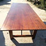 Wholesale China Wood Folding Farmhouse Beer Wedding Tables