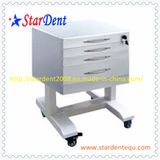 U Type Dental Cabinet (equipped with 2ABS TRAY)