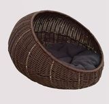 (BC-PK1001) High Quality Handmade Rattan Pet House