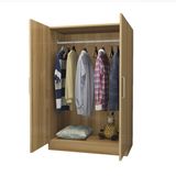 Cheap Simple Small Wardrobe for Home