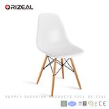 Home Furniture Designer Eames Dsw Side Dining Plastic Chair (OZ-1152)