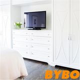 5 Star Hotel Furniture Luxury Bedroom Furniture Royal with Wardrobe