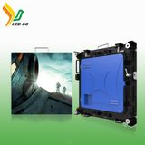 Plastic Door Solar LED Display Die-Casting Aluminum Cabinet