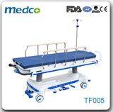 Hospital Luxurious Hydraulic Transfer Stretcher Trolley