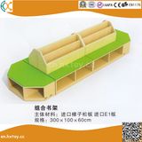 Special Design Wooden Bookcase for Children