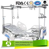 G07-1 4 Cranks Orthopedics Adjustable Traction Bed