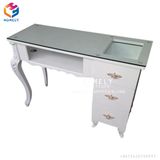 Modern Manicure Table with Dust Collector Manicure Table with Nailfan