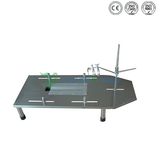 Ysvet3102 Hospital Medical Cheap Stainless Steel Veterinary Pet Autopsy Table