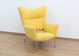 Hans J. Wegner Wingchair CH445 Armchair