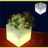 Cube Flower Pot for Living Room Cube Decoration Cube Storage