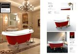 New Coming Indoor Princess Bathtub