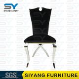 Chinese Furniture Louis Chairs Aluminum Frame Dinning Chair