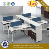 Guang Dong Standing Workstation Oak Color Executive Desk (HX-8N0562)