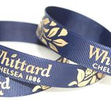 Wholesale Printed Wedding Decoration Polyester Ribbon