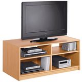 Home Entertainment TV Unit in White/Black/Walnut/Brown/Oak