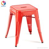 Foshan Marais Chair Bar Outdoor Metal Small Tolix Stool Chair