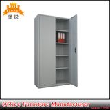 Colored Double Door Steel Cupboard, Office Furniture, Filing Cabinet