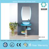 Floor-Mounted Water Transfer Glass Basin/Glass Washing Basin (BLS-2116)