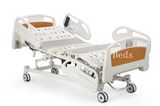 ICU Used Electric 5 Functions Medical Beds with CPR