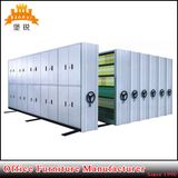 Movable Filing Cabinets Library Moving Shelving System Mobile Compactor