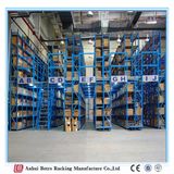 Adjustable Heavy Duty Warehouse Storage Platform Shelving with Ce Certification