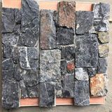 Real Chinese Factory Exterior Cement Back Wall Ledge Stone (SMC-CC157)