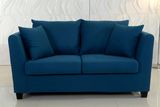 Simple Design Fabric Sofa, China Sofa (S609)