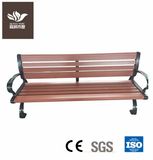 Traditional WPC Garden Bench