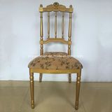 Aluminum Chiavari Dining Chateau Chair for Hotel Wedding