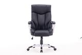 Wholesale Eco Black Nylon Casters Ergonomic Swivel Executive Office Chair