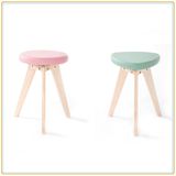 Colorful Garden Leisure Chair Outdoor Stool