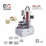 Semi-Automatic Gift Box Machine/Box Making Machine/Rigid Box Making Machine