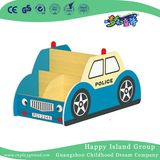 School Wooden Car Model Kids Books Shelf (HG-6011)