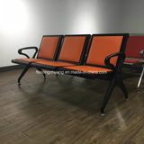 Airport Waiting Metal Chair Hospital Waiting Room Public Waiting Three Seats Chair Dl6011c